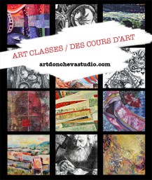 art classes at artdoncheva studio