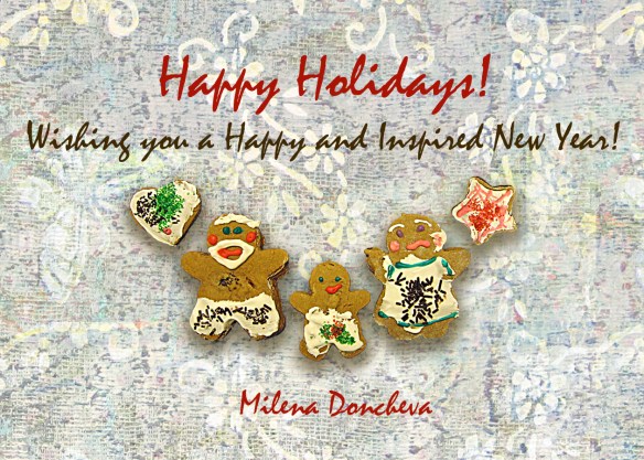 *****HAPPY HOLIDAYS*****!