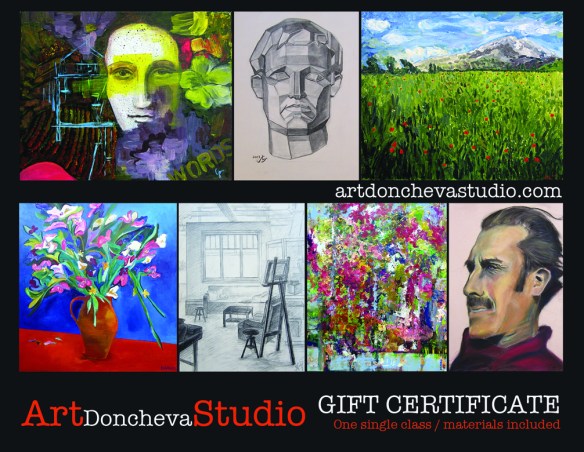 gift certificate_art doncheva studio